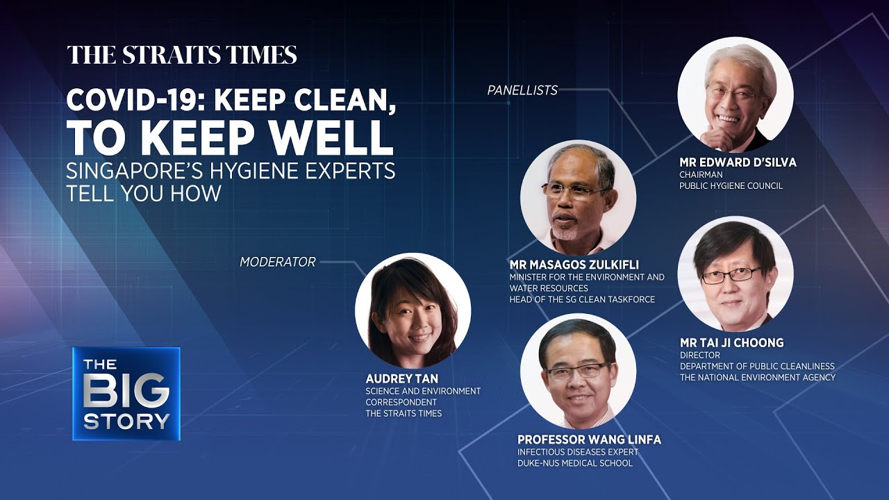 The Big Story Special: Singapore's fight for hygiene awareness in the battle against Covid-19