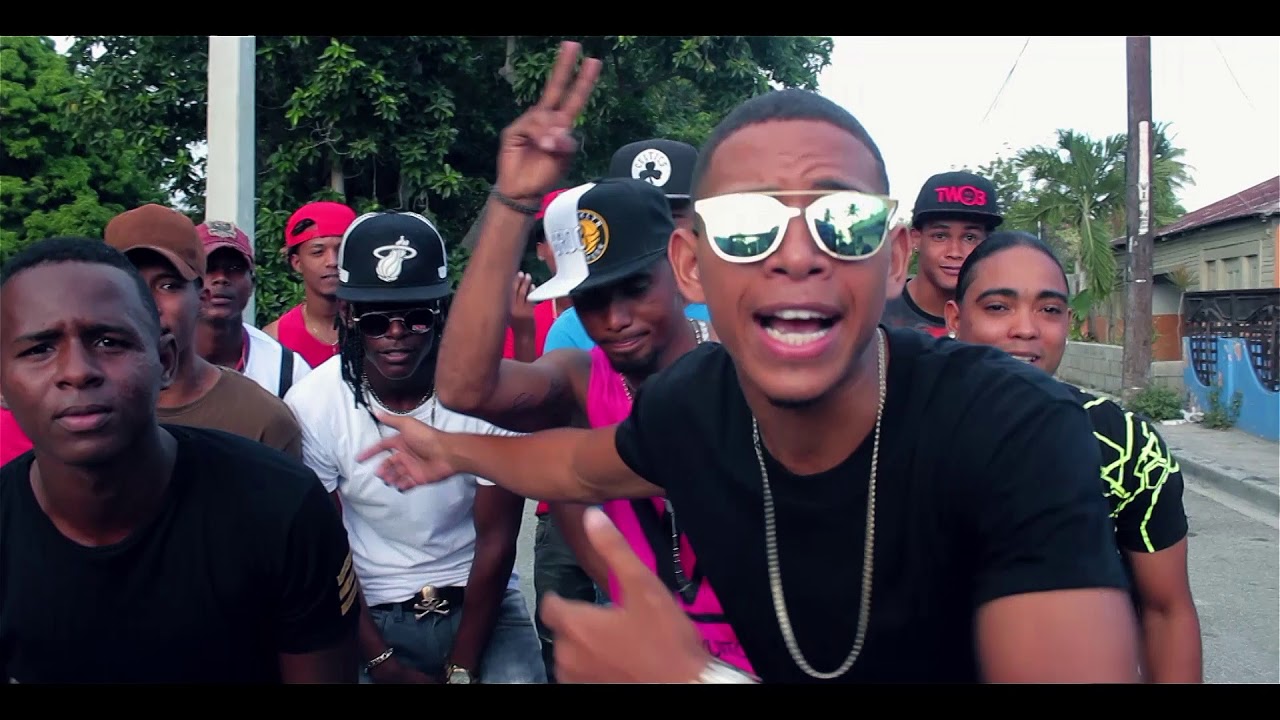 Quisqueyano 4 De Barrio [Video Oficial] (Prod.BiGMaker) (MiguelGraff)