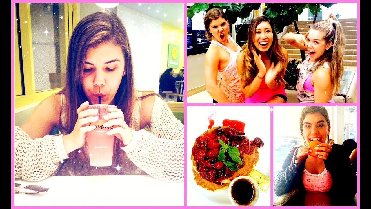 DELICIOUS DESSERTS ADVENTURE!