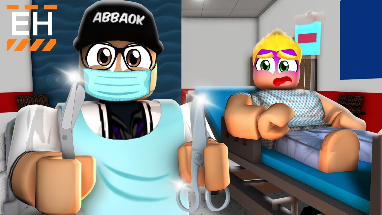 1 Tag im Leben eines SANIT&Auml;TERS (Roblox Notruf Hamburg)