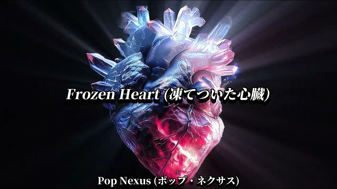 ❄️【オリジナル曲】Frozen Heart (凍てついた心臓) - 愛を捨てた男の孤独なロック 🎸  EP.07