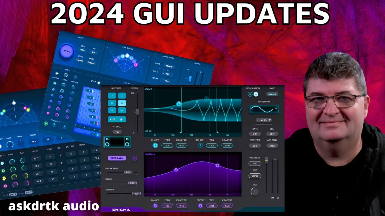 3 Secret Plugins Get 2024 Update - Waves DOUBLER, ENIGMA, and SUPERTAP