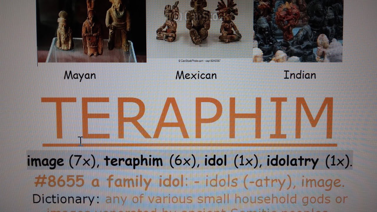 TERAPHIM 🎮 📺📱🖥