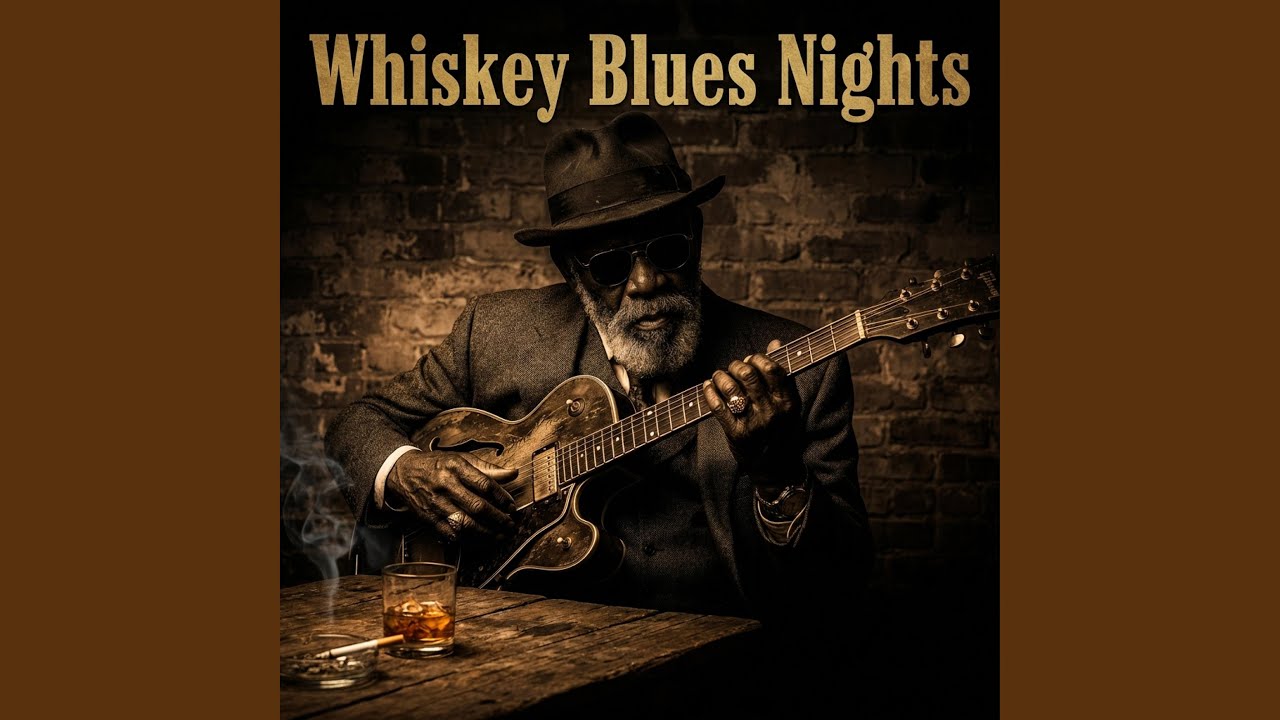 Kitchen Light (Blues Music & Blues Guitar)
