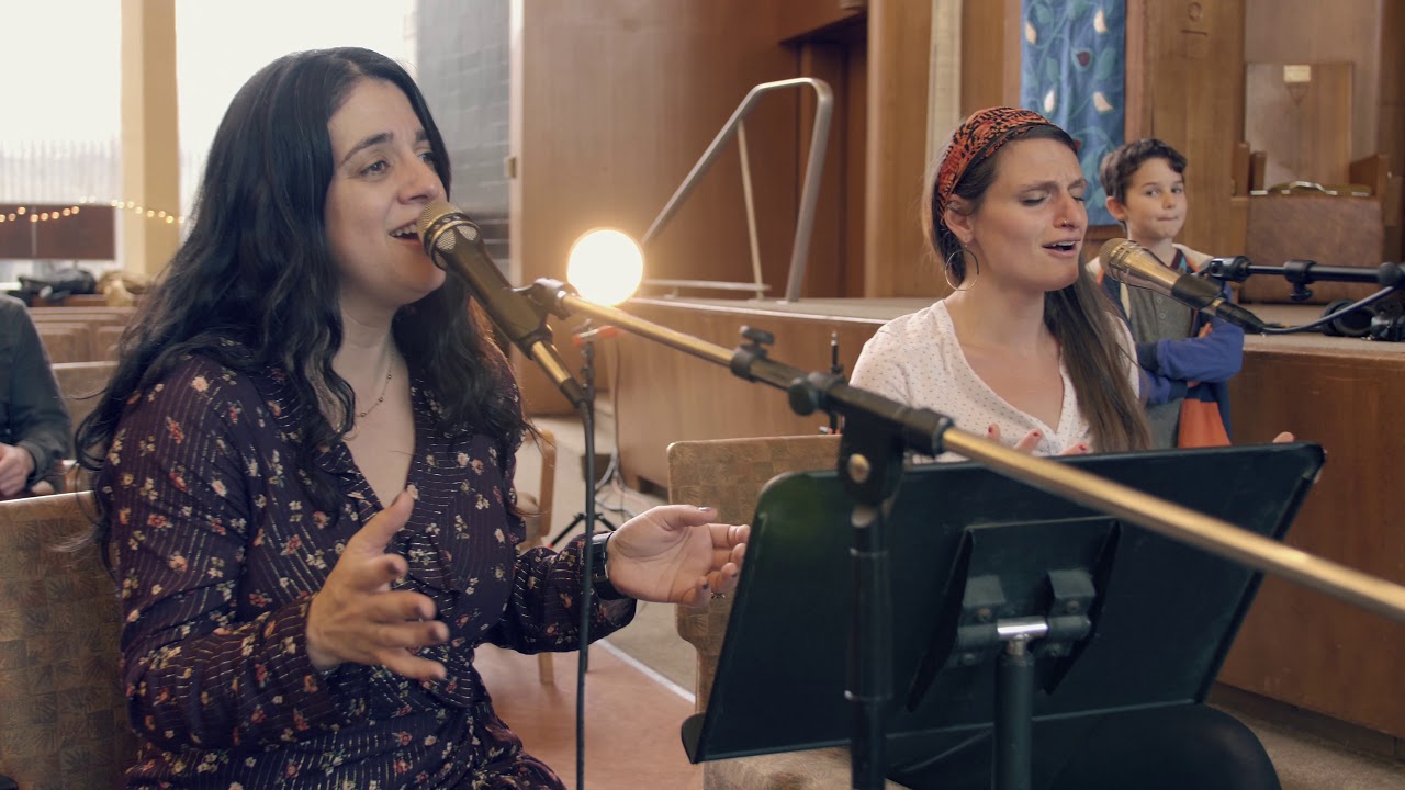 Sefirat HaOmer Niggun (by Shir Meira Feit, Zach Fredman, and Yosef Goldman)