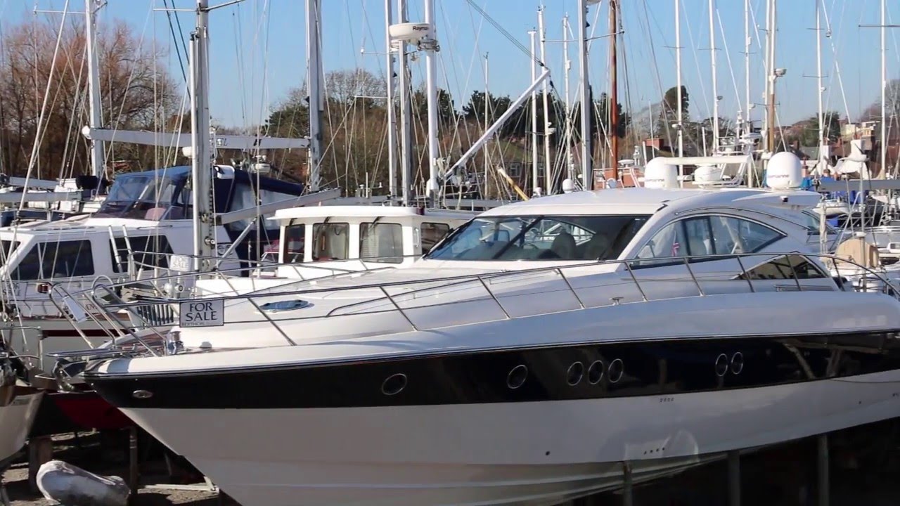 Windy 52 Xanthos Used Boat from Motor Boat & Yachting
