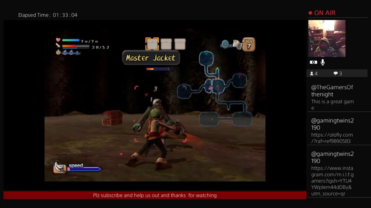 Dark cloud ps2 game play