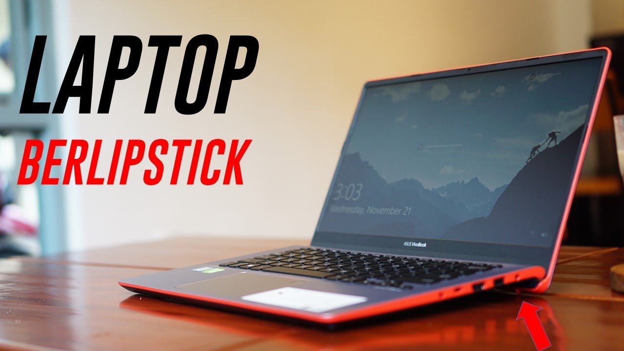 Ultrabook Kentjeng Tapi Lucu! - Asus Vivobook S430UN