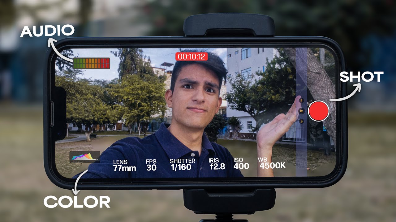 Cómo Hacer VIDEOS PRO SOLO con tu CELULAR: 10 Consejos