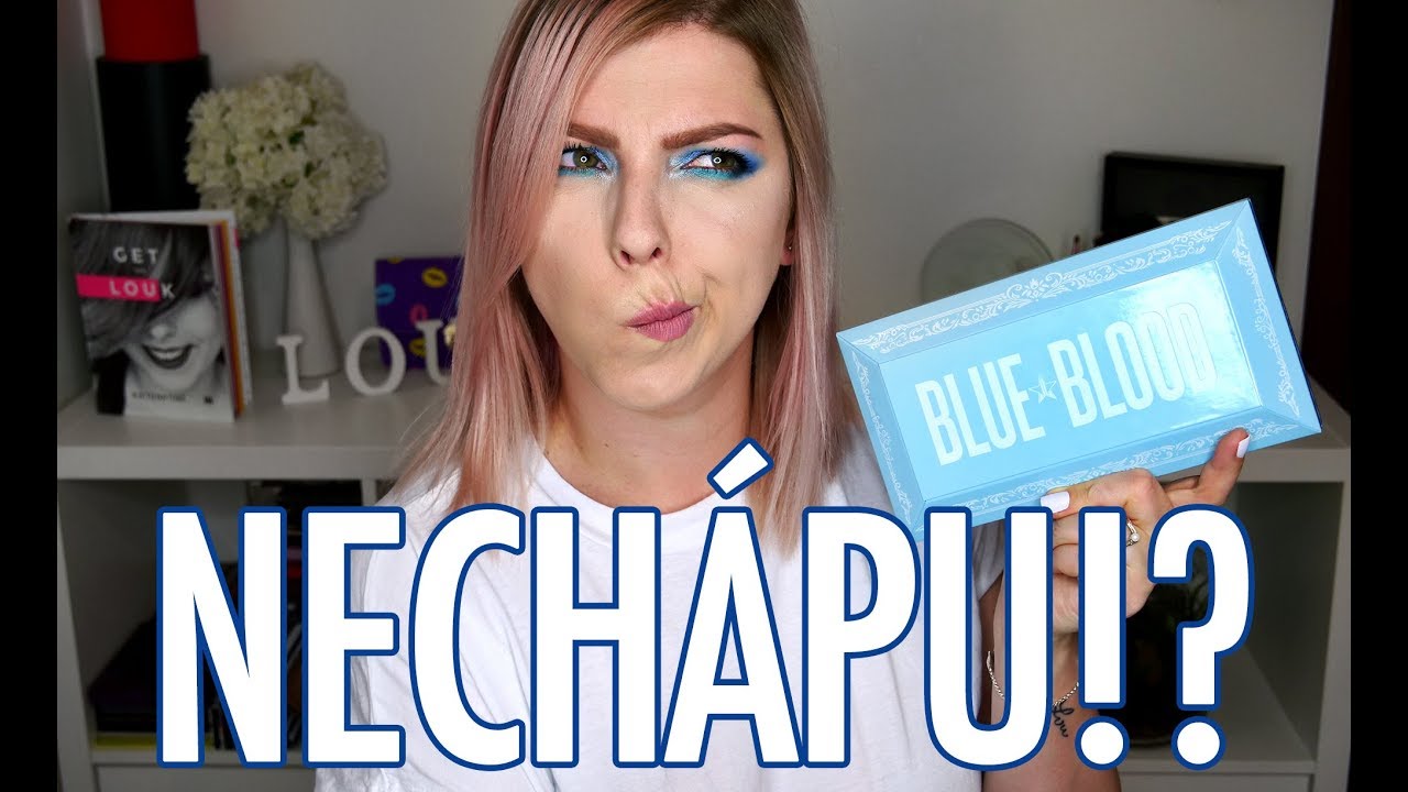 Jeffree Star Blue Blood – Má smysl? | 3 Looky
