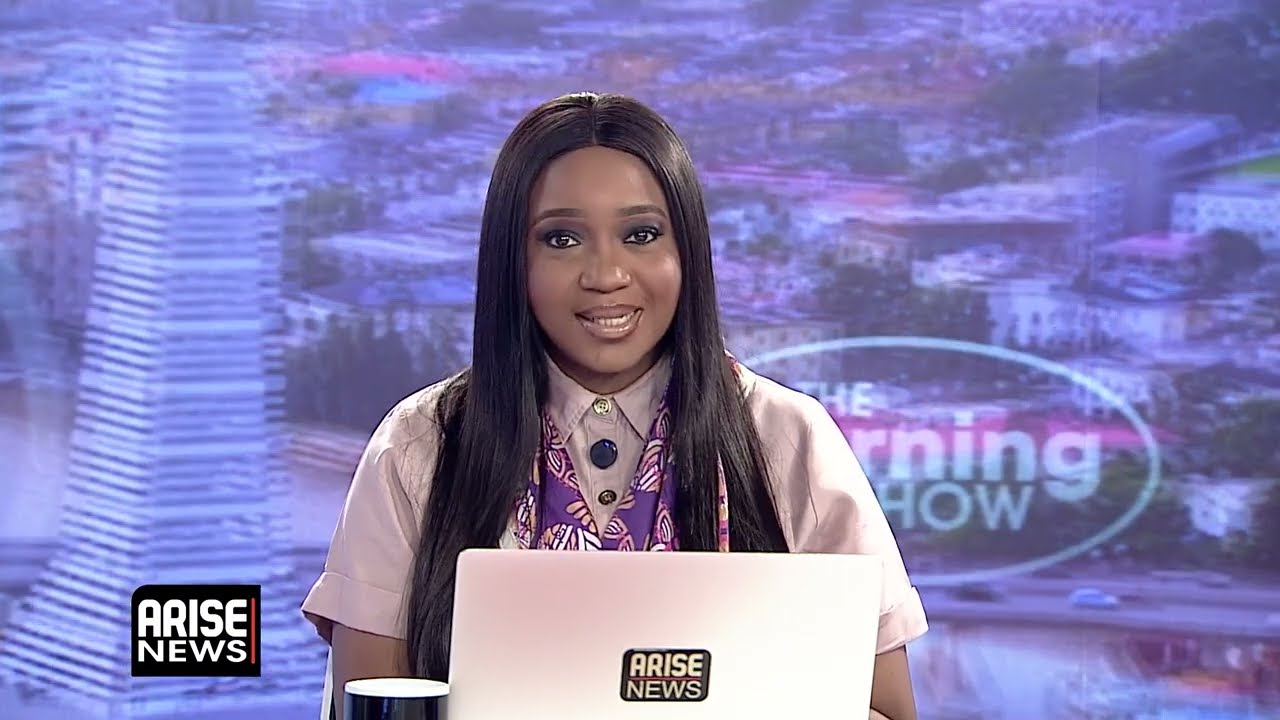 The Morning Show: Lagos Celebrates Obaigbena At THISWEEK At 40 
