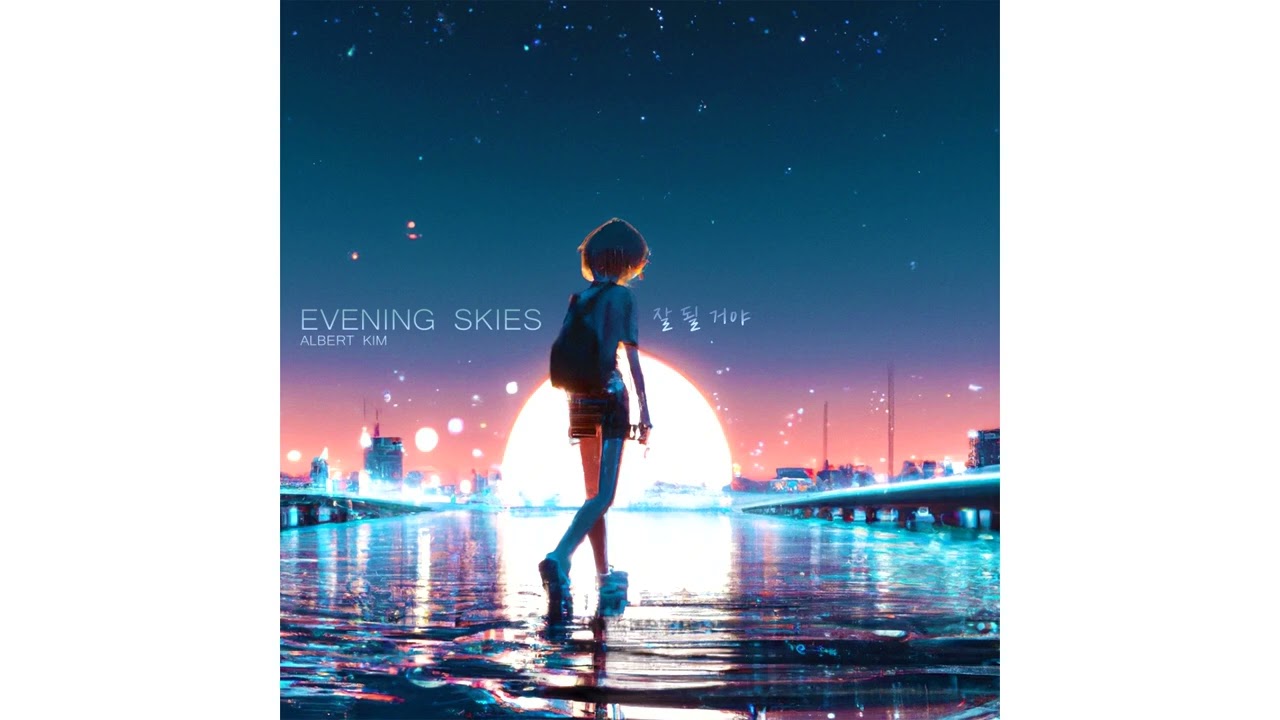 Albert Kim - Evening Skies