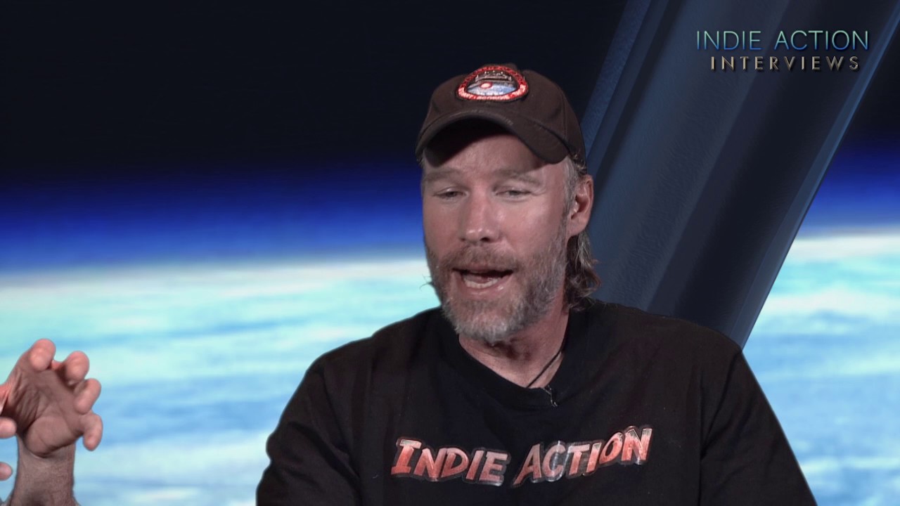 Indie Action Seasion 2 Episode 3 with Carl Bessai 