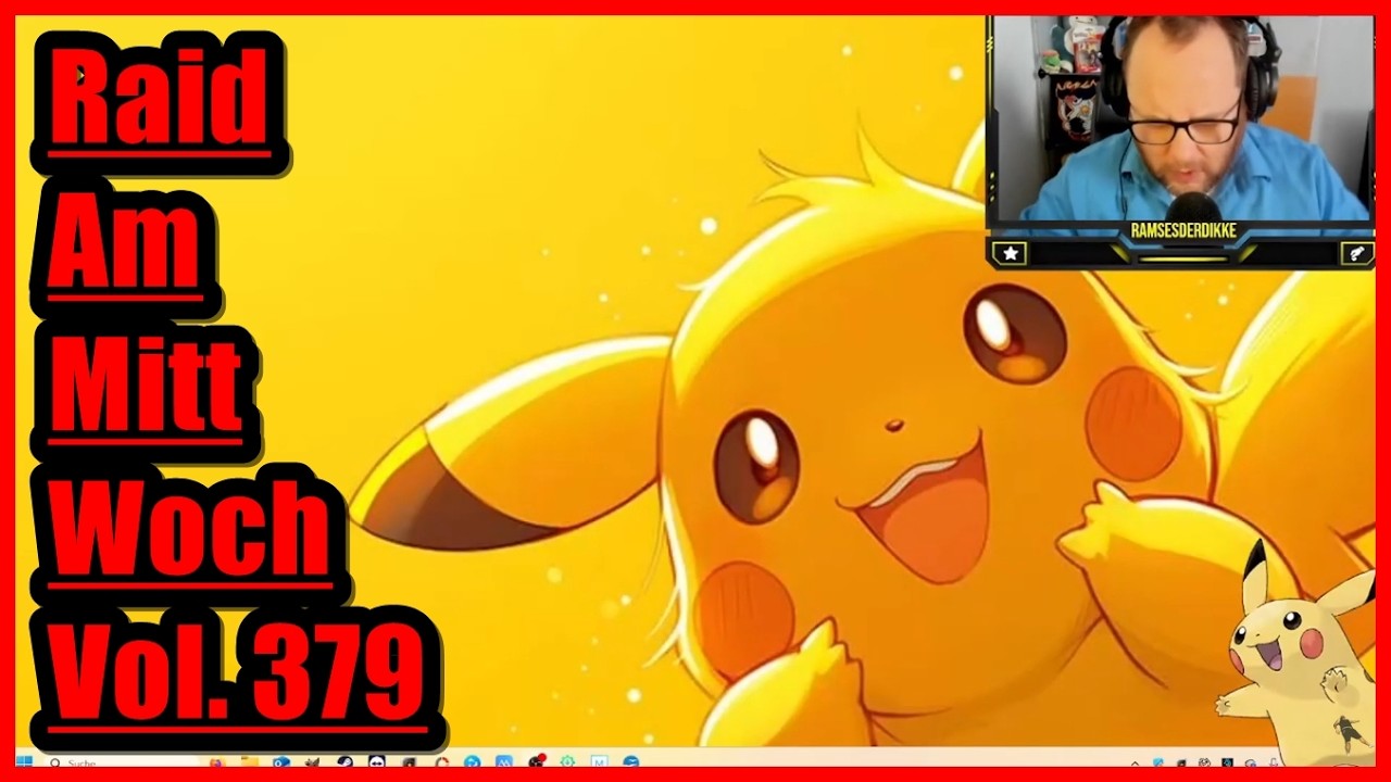 Raid Am Mittwoch Vol. 379 (Highlights & Schocker) | Pokémon GO Deutsch # 3669