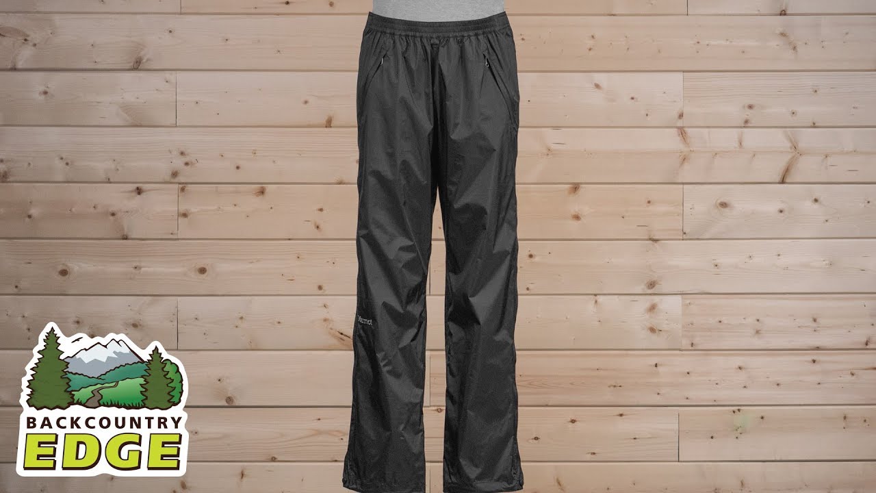 Marmot PreCip Eco Full Zip Pant