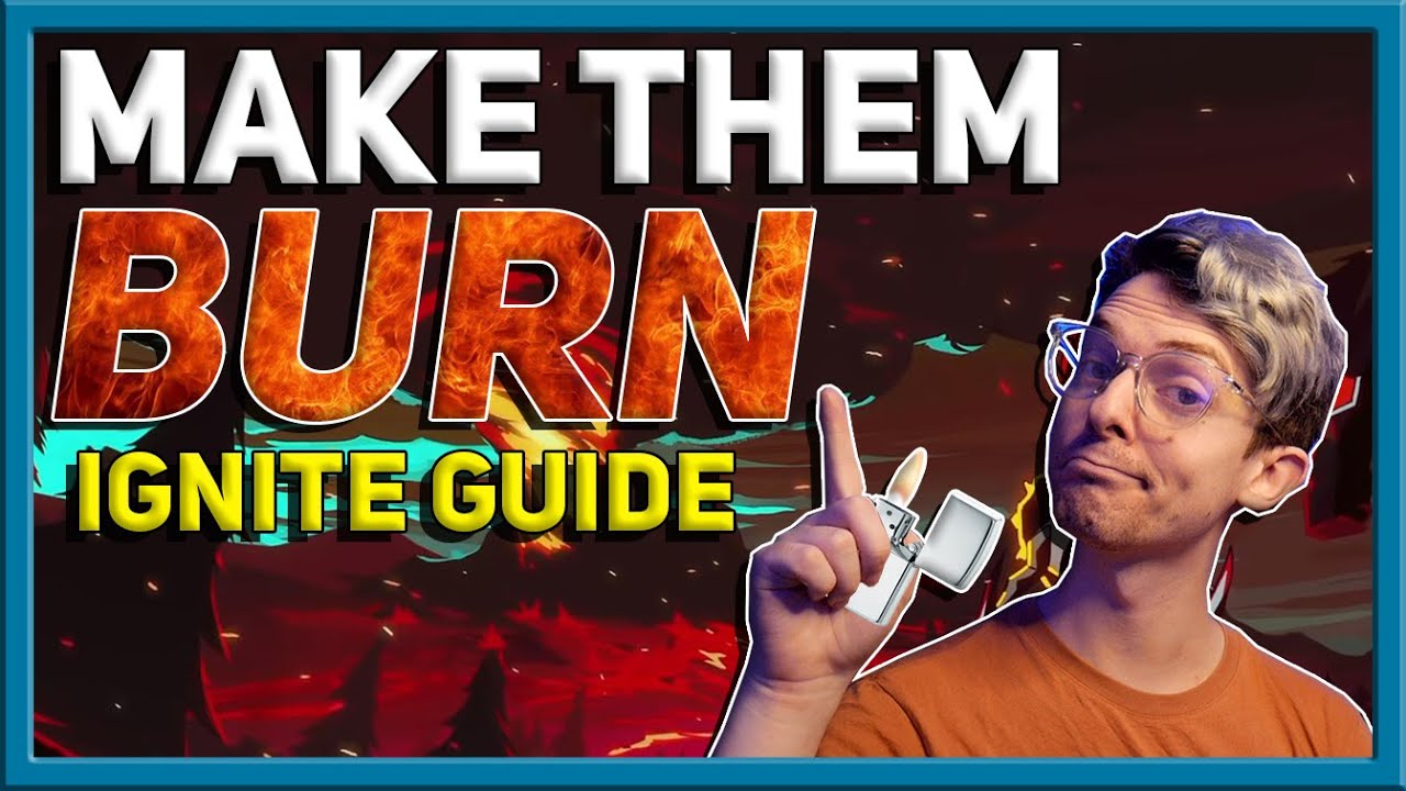 Scaling IGNITE in Scourge League! ~ Tips, Tricks, and BIG BURNS [PoE 3.16]