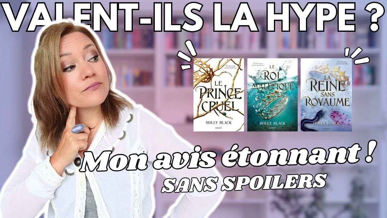 Le Prince Cruel mérite t-il VRAIMENT la hype ?