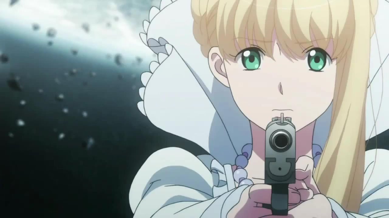 Aldnoah Zero AMV IV - Throne