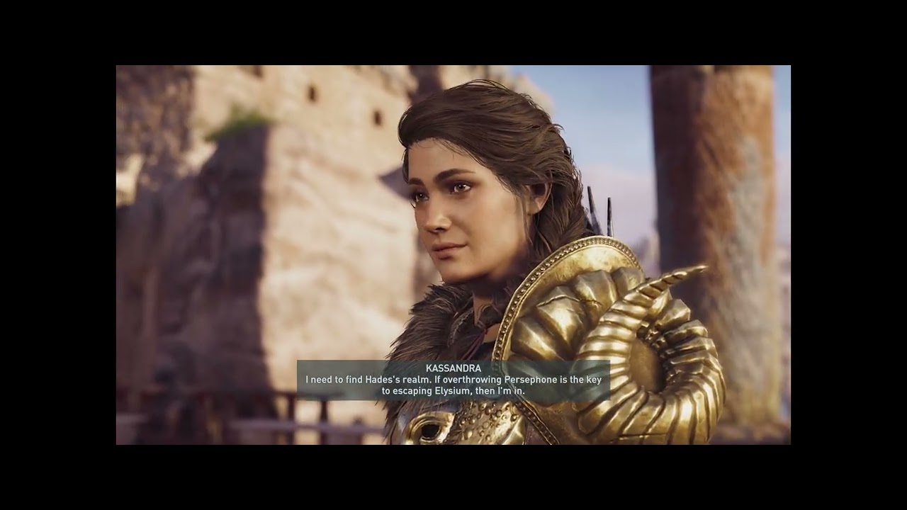 [25] BACK THE WAY WE CAME • ASSASSIN'S CREED ODYSSEY