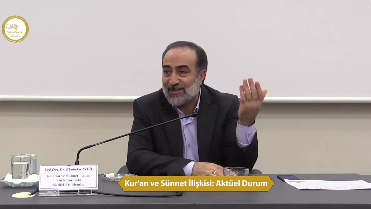 Hadis İnkarcısının Şüphelerine Kuranî Cevap 𒎓 Ebubekir Sifil