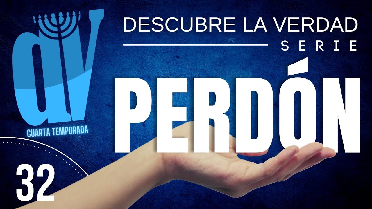 ¿Qué es el PERDÓN? 🤝 ¿Qué significa ATAR Y DESATAR? #32👈