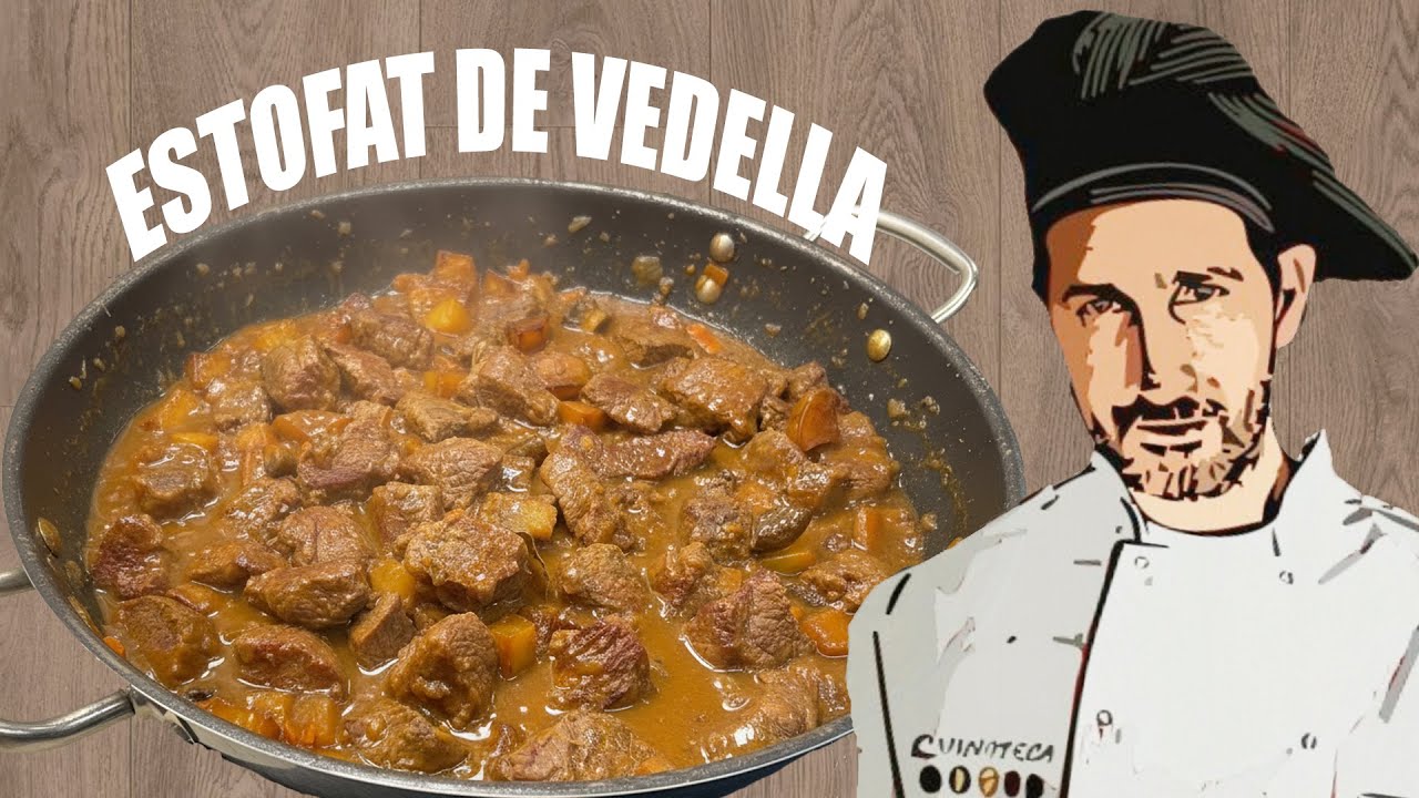 Descobreix com fer un estofat de vedella amb patates perfecte