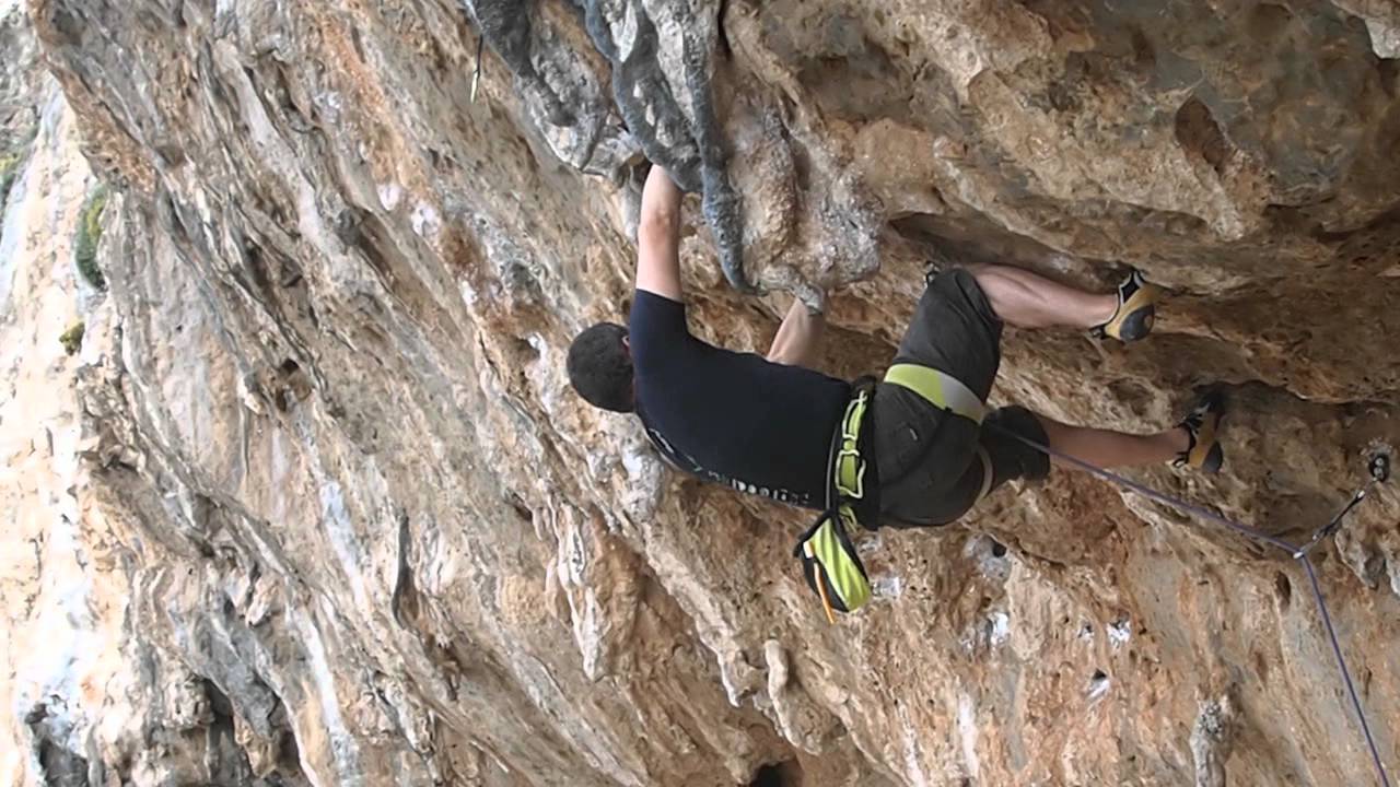 nirvana 7c north cape kalymnos