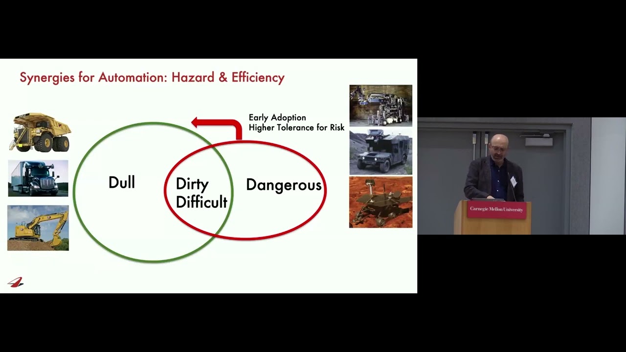 2024 Raj Reddy Symposium: Session 5, Aerial Autonomy