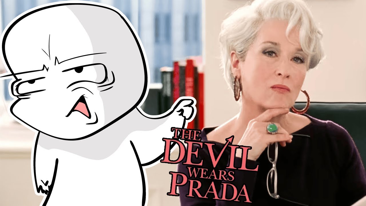 The Devil Wears Prada is even better than you remember