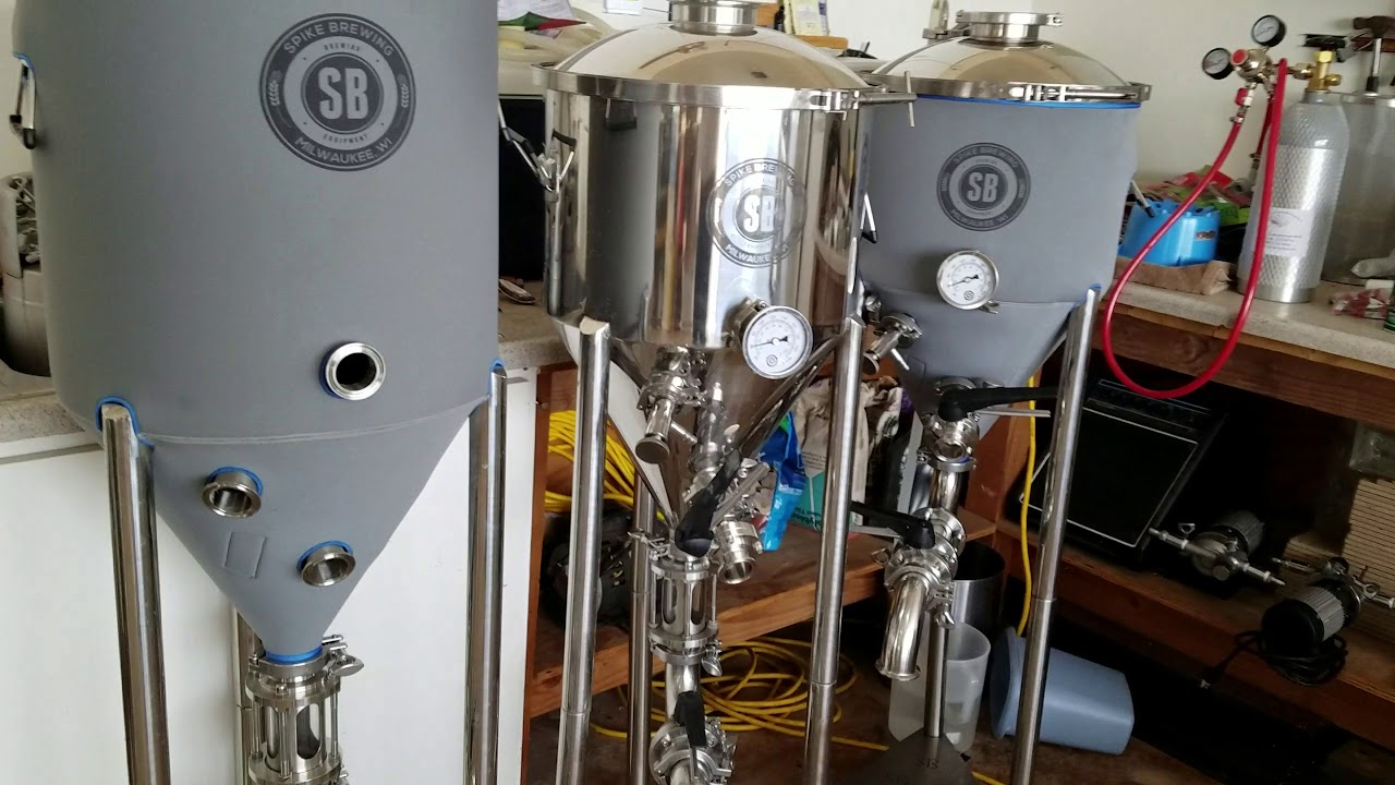 Spike Brewing CF-30