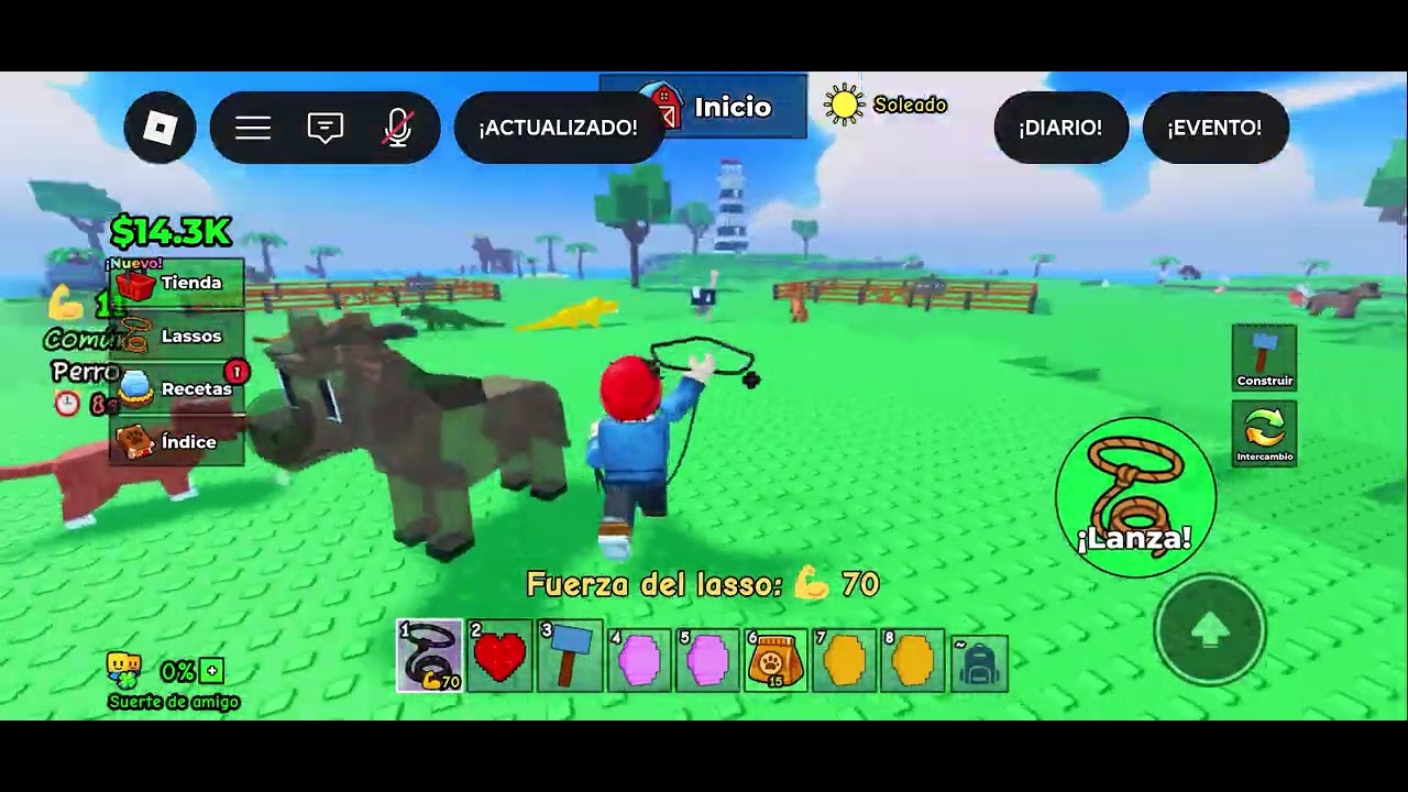 Robándome los Animales de los demás |Mrboss