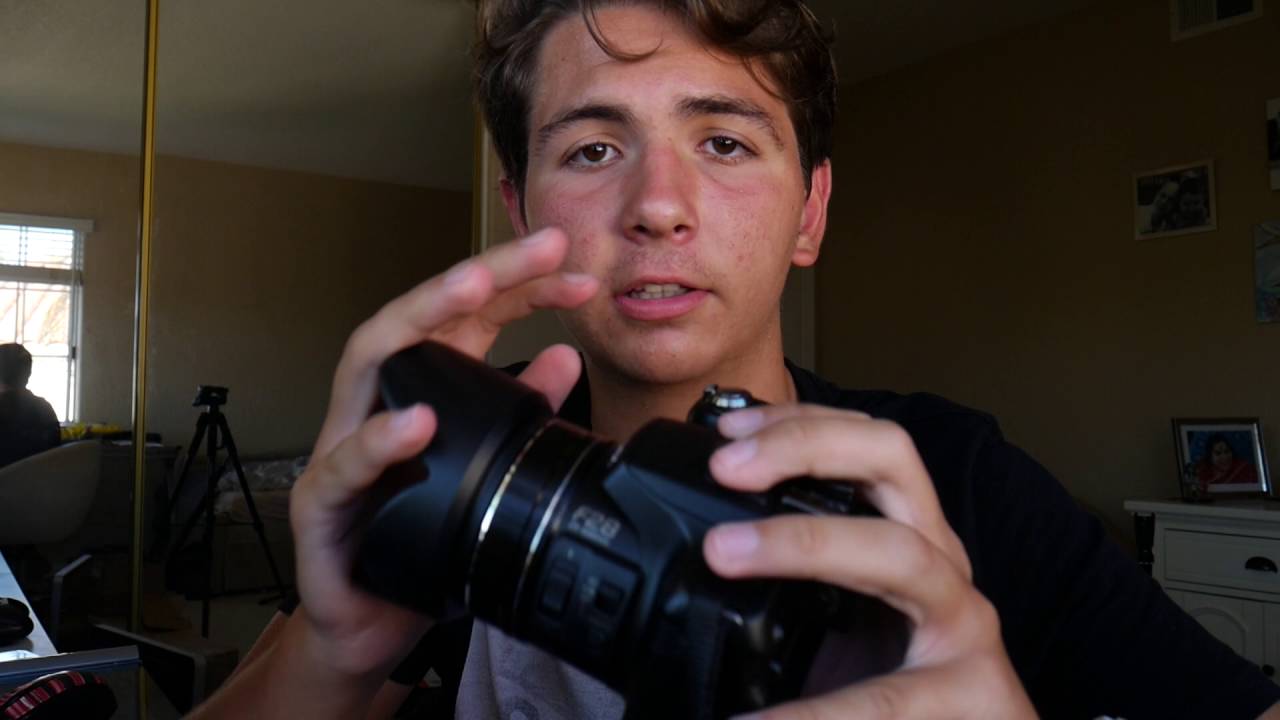 BEST CAMERA UNDER $300?! - Panasonic DMC-FZ200 FULL REVIEW