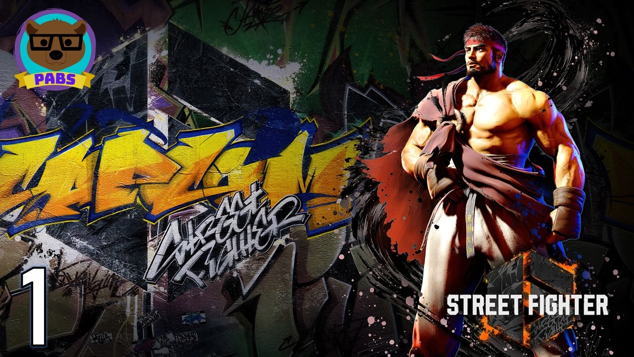 Esos 500 para el Oro son dificiles! - Street Figther 6 - Directo 1