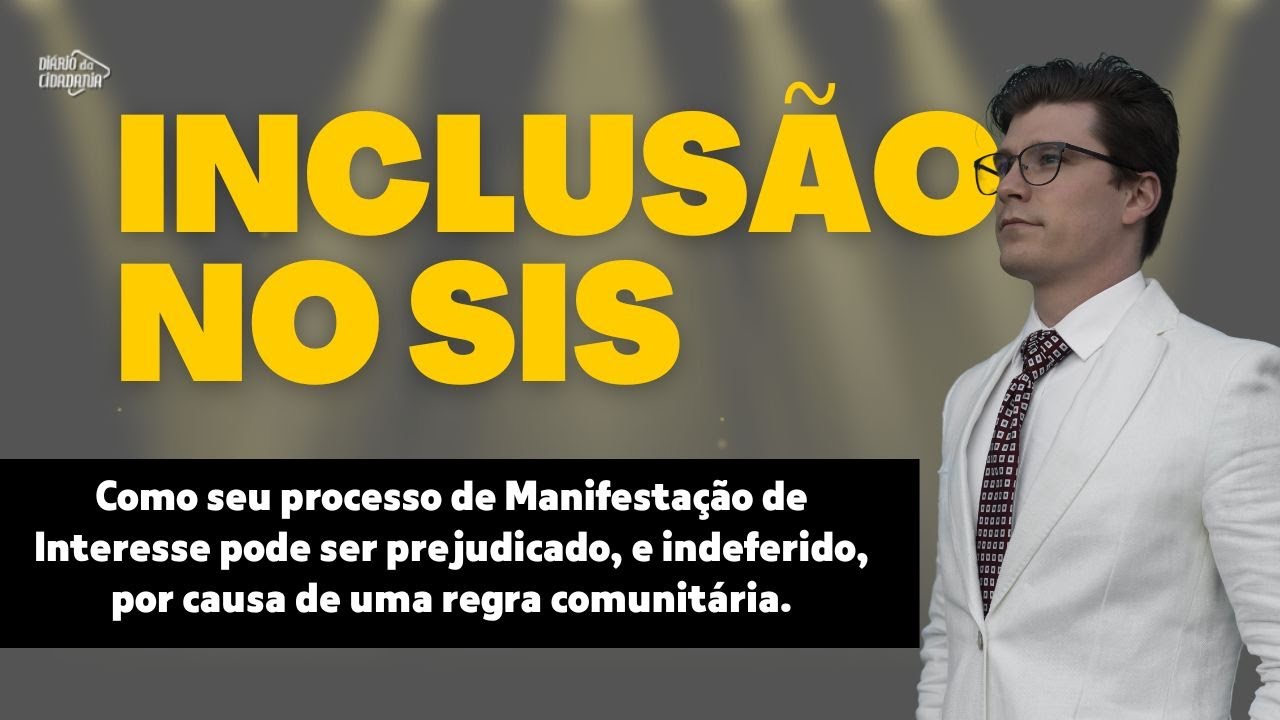 CONTRIBUIU 2 ANOS, E PERDEU TUDO! COM A INCLUSÃO NO SIS VOCÊ TERÁ O PROCESSO INDEFERIDO?! (Ep. 1126)