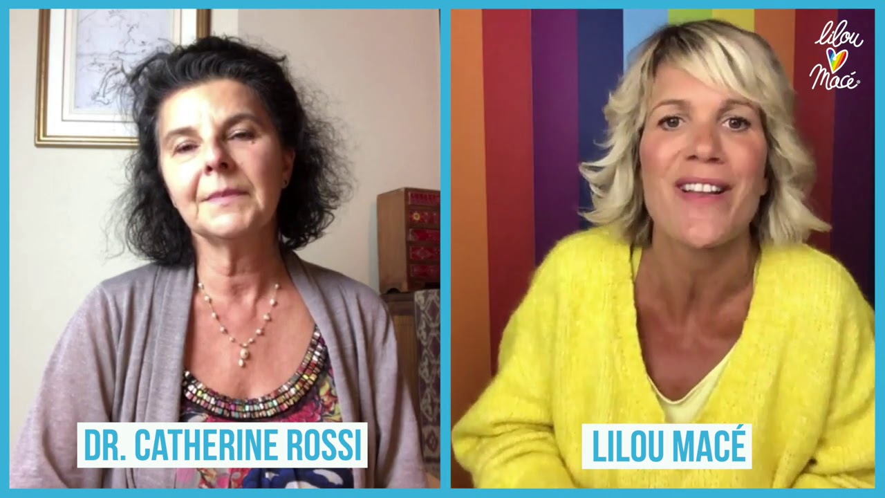 Ce que nos dents disent sur notre vie ! Dr Catherine Rossi