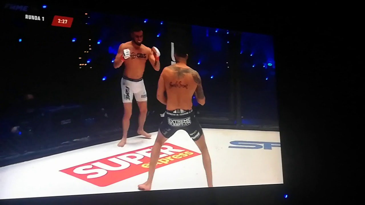 Gała vs Chudy byk
