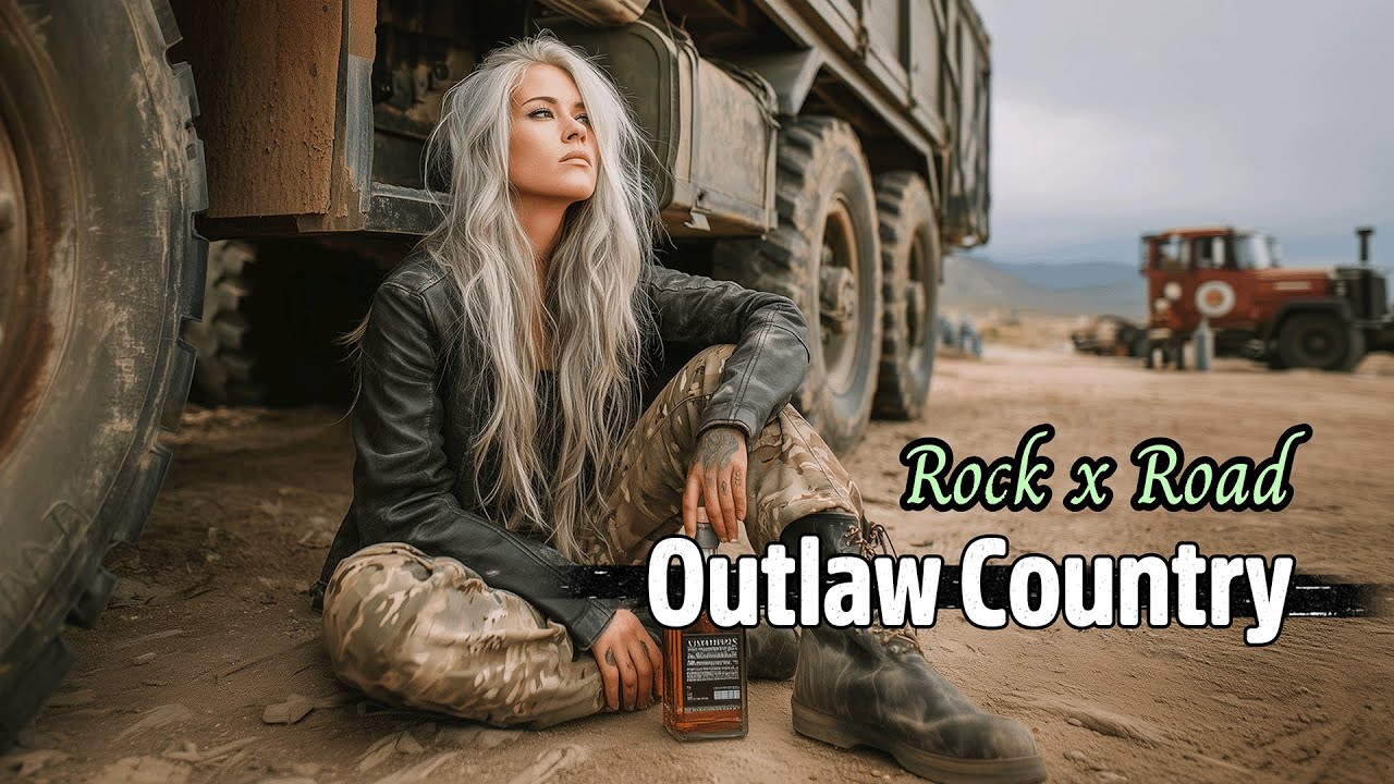 Outlaw Rock Playlist 2025🔥 Highway to Freedom | Music for the Last True Rebels
