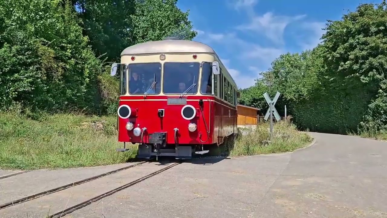 Neresheimer Bahnhofshocketse 09./10.08.2025