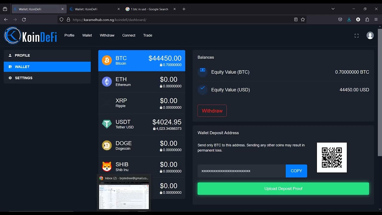 HOW TO DESIGN A CRYPTO EXCHANGE WEBSITE