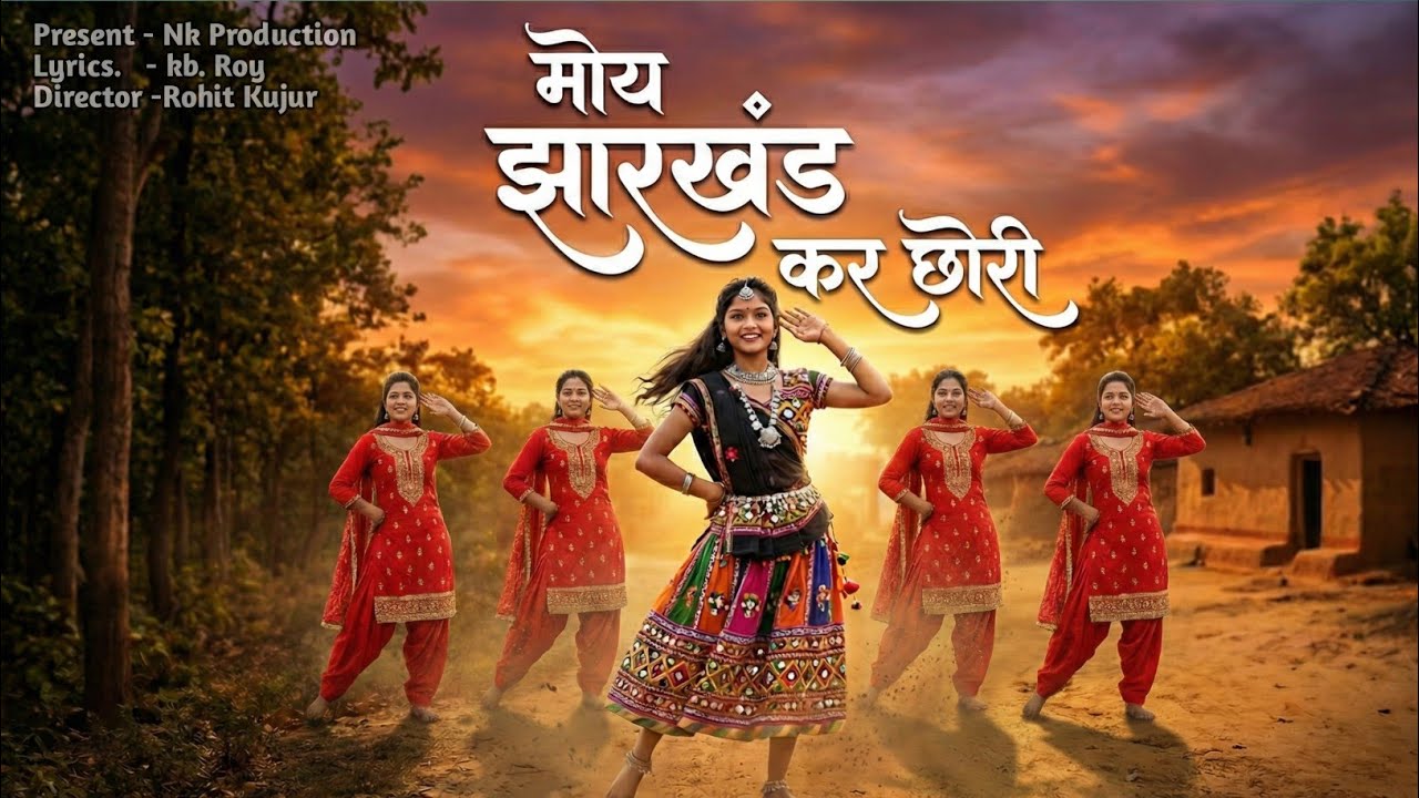 Moy Jharkhand kar Chhori | Nagpuri Song 2026 | Jharkhand Romantic Dance Song | #nagpuri