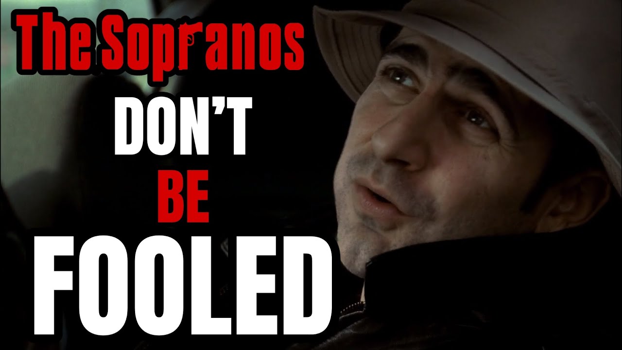 The Christopher Moltisanti Trap (The Sopranos)