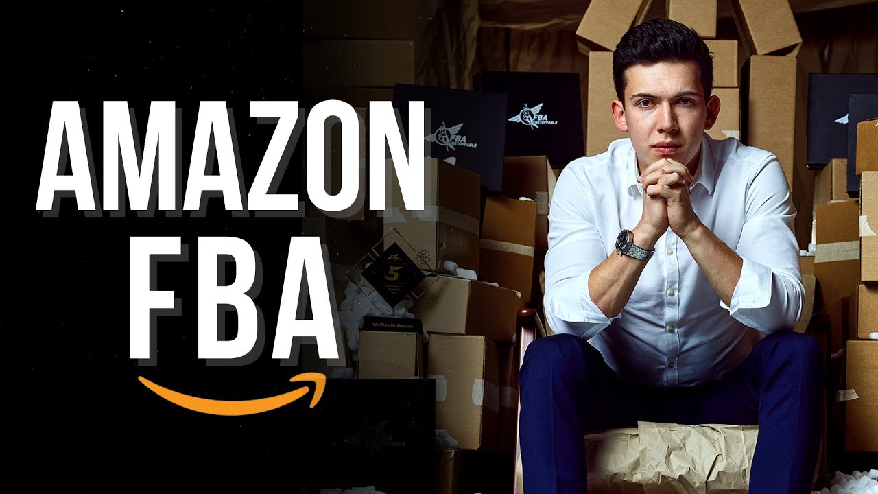 Amazon FBA Schritt für Schritt (Wie es heute funktioniert)