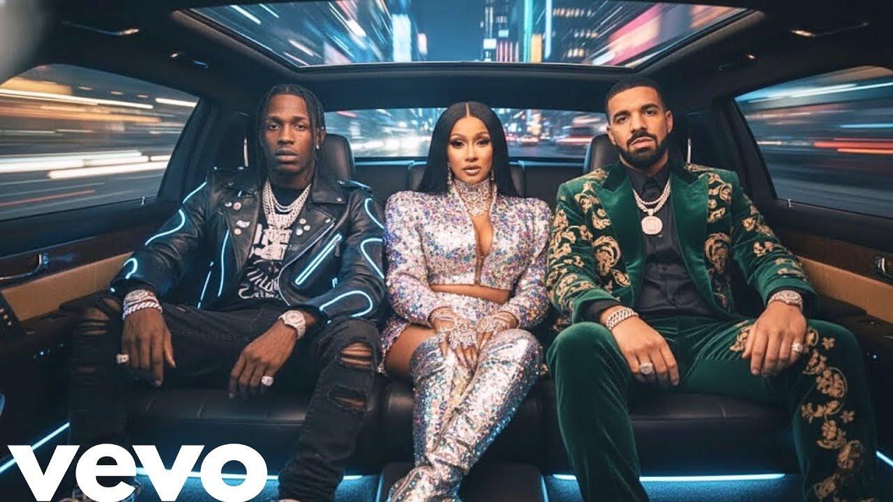 Travis Scott, Drake, Nicki Minaj, Lil Wayne, Chris Brown – Dark Trap Playlist You’ll Be Addicted To