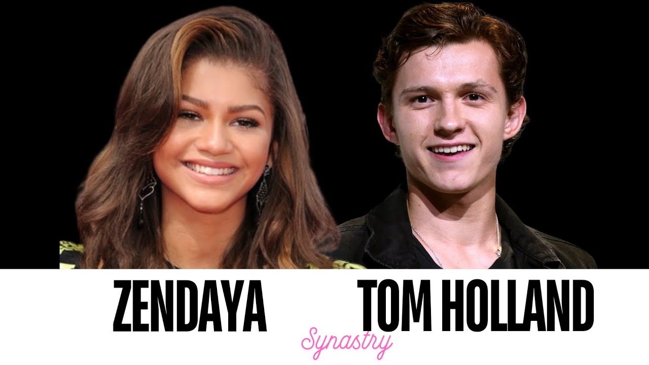 Zendaya and Tom Holland | post engagement 🤍  SYNASTRY EXPERT EXPLANATION