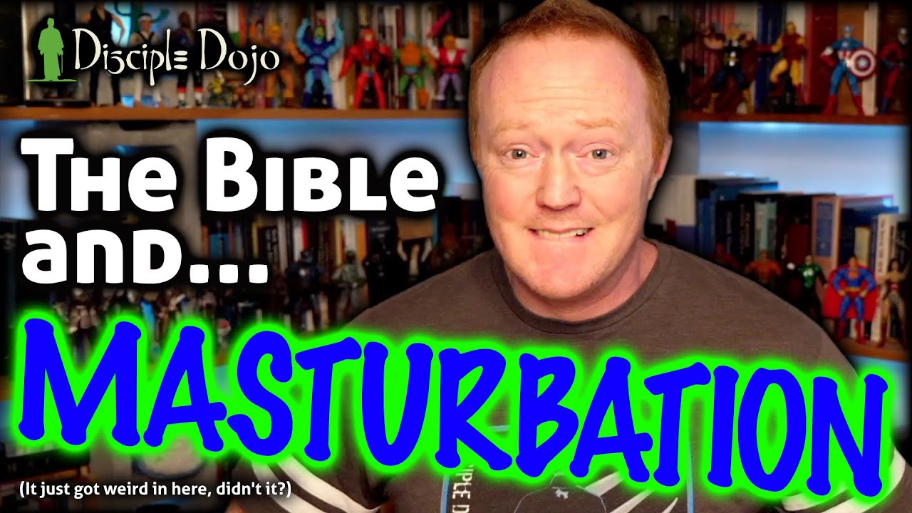 Is masturbation a sin? (A candid discussion of a 'touchy' subject!)