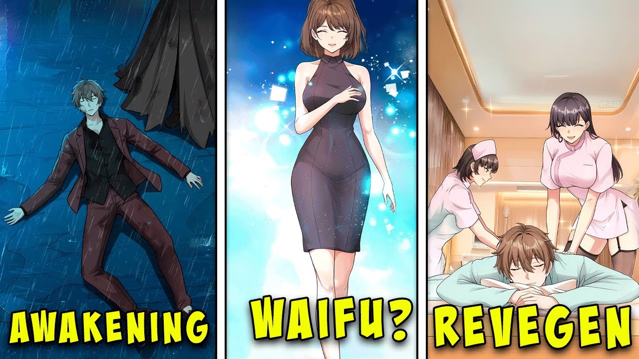 (1-9) He was abandoned... and then became the GOD OF WEALTH to get Revenge - Recap Manhwa !