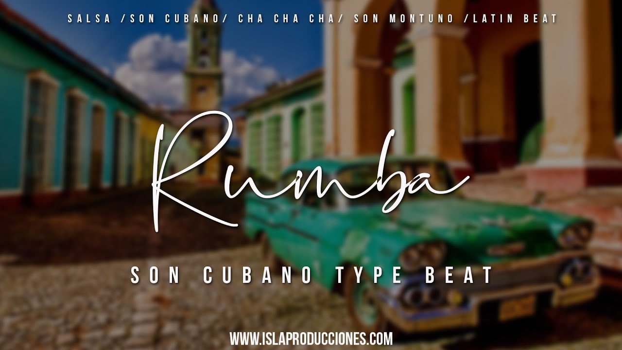 SON CUBANO Instrumental  [RUMBA] IRM. PROD 2020 👾💎