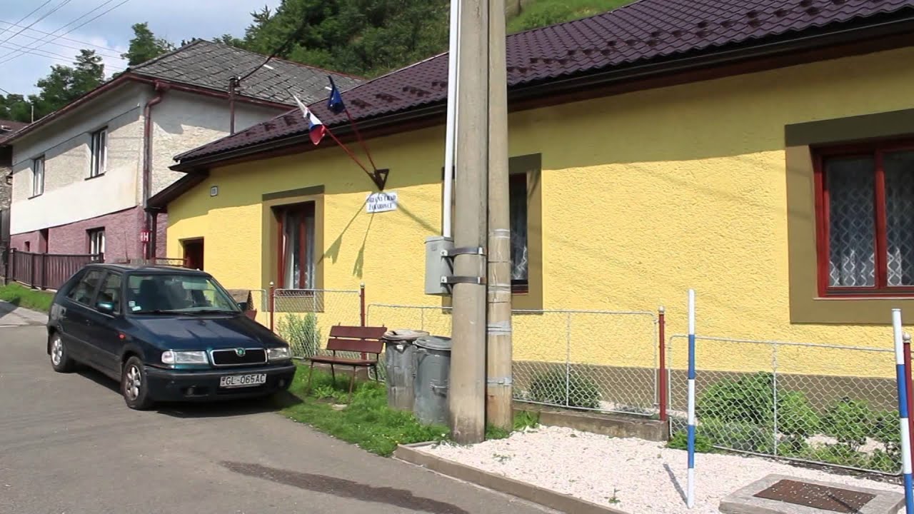 Obec Žakarovce