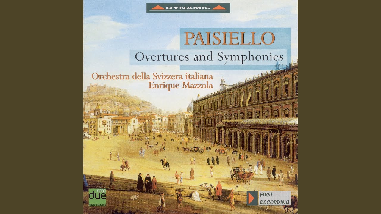 Il barbiere di Siviglia: Overture