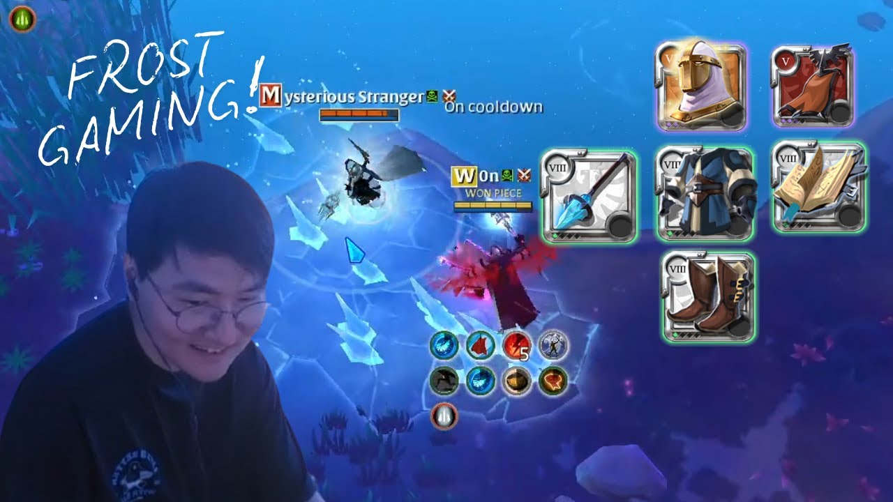 FROST GAMING! THIS IS INSANE | STREAM HIGHLIGHTS #178